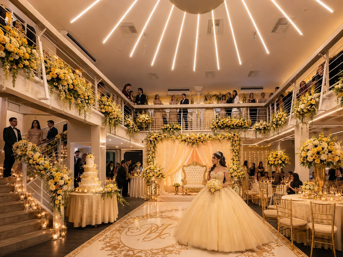 salón de eventos en Laureles Medellín