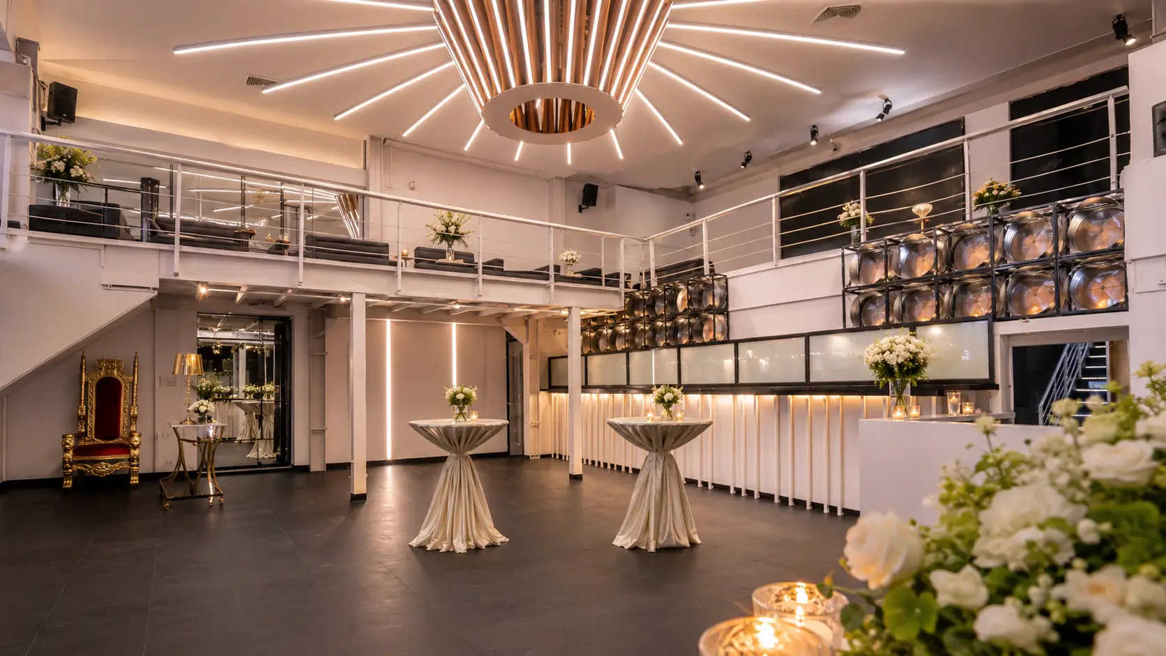 Cómo elegir el salón de eventos en Medellín ideal
