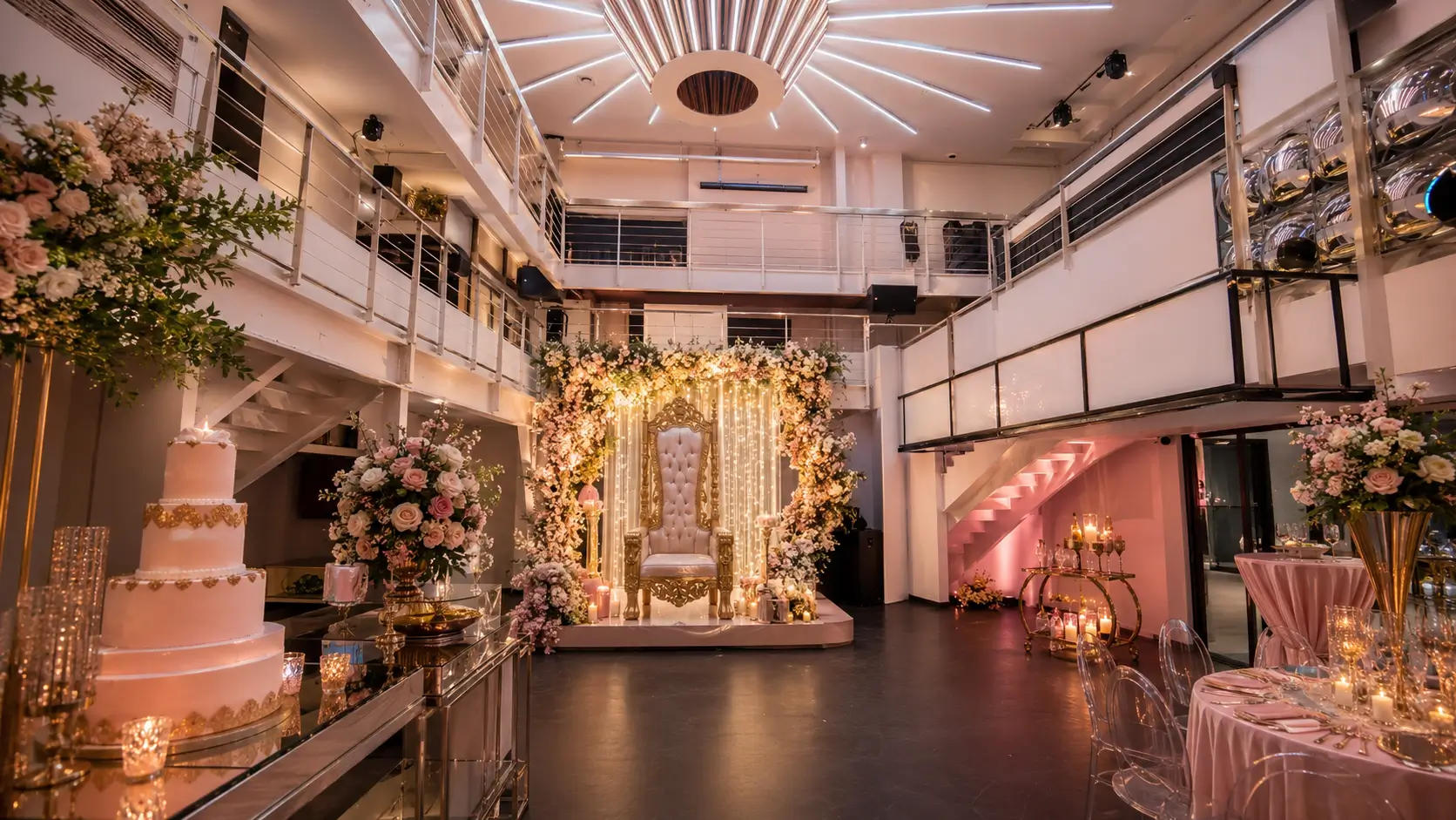 cómo elegir un salón de eventos en Medellín
