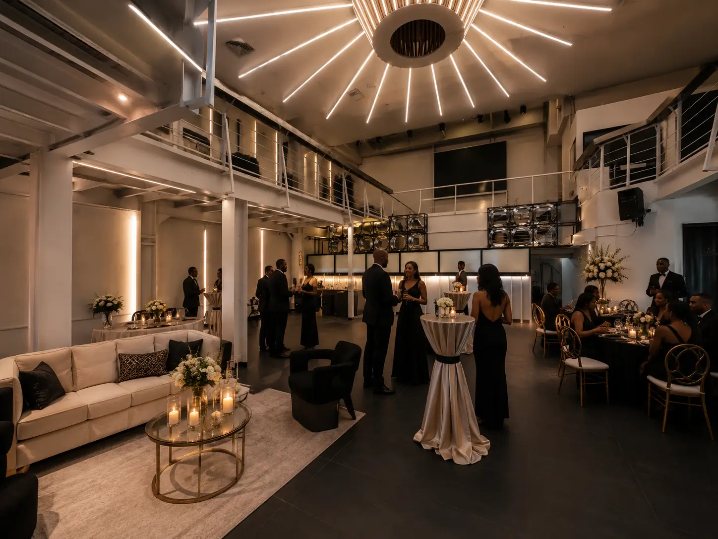 Salón de eventos Royal Eventos Laureles Medellín