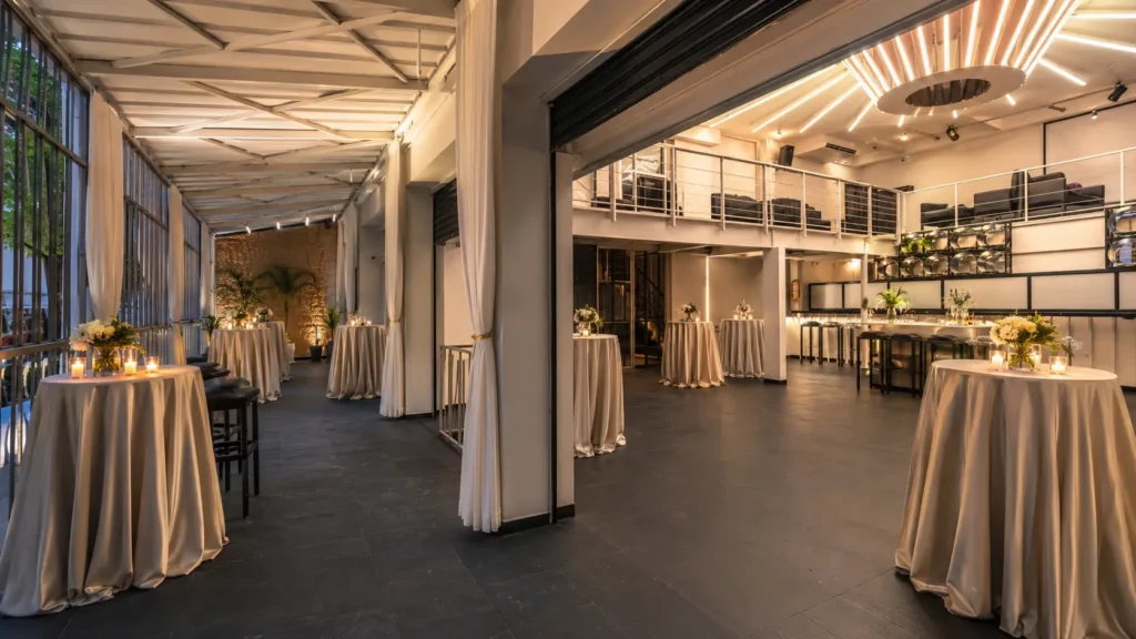 Salón de Eventos en Laureles Medellín